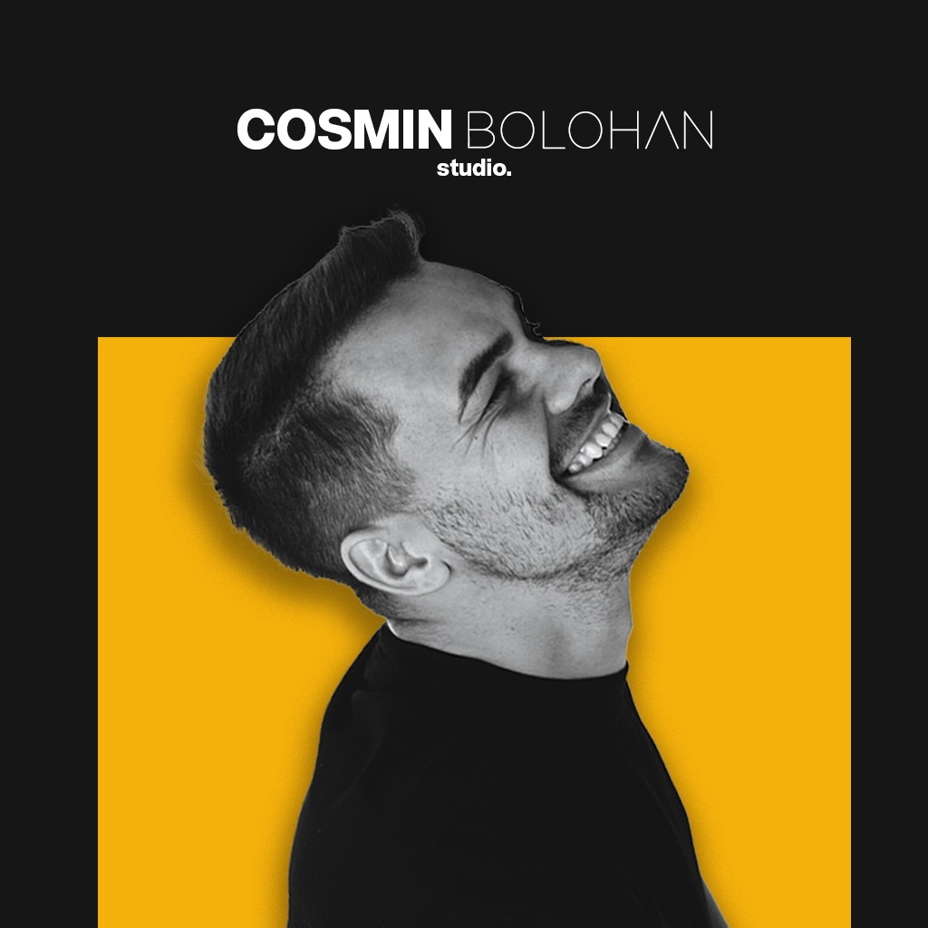 Cosmin Bolohan - Graphic Designer / Suceava/ Romania